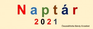 1-naptár 2021