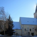 A római katolikus Szent György-templom