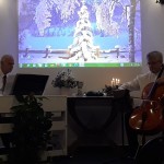 Adventi komolyzenei koncert a templomban